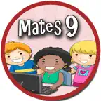 Matemáticas 9 años iOS Icon