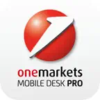 onemarkets mobile Desk Pro iOS Icon