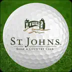 St. Johns Golf & Country Club iOS Icon