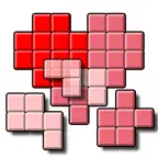 Block + Coloring Puzzle iOS Icon