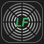 Low Frequency Detector iOS Icon