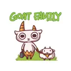 山羊家族(Mr. Goat) iOS Icon