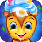 Kitchen Kids Cooking Game iOS Icon
