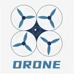 HK55 DRONE GO iOS Icon