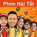 Phim Hài Tết - Táo Quân 2017, Hài Kịch, Clip Hài iOS Icon
