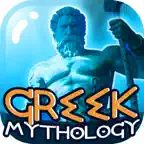 Greek Mythology Trivia Quiz - Free Knowledge Game iOS Icon