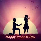 Propose day Sticker iOS Icon