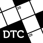 Daily Themed Crossword Puzzles iOS Icon