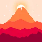 VEDA: Unspoken Journey iOS Icon