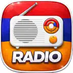 Armenia Radio Stations & News iOS Icon