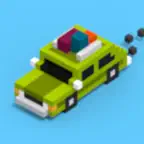 Road Trip - Endless Driver iOS Icon