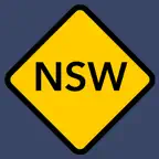 NSW Roads Traffic & Cameras iOS Icon