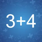 Addition Math Trainer iOS Icon