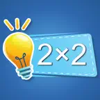 Multiplication Math Trainer iOS Icon