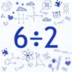 Division Math Trainer iOS Icon