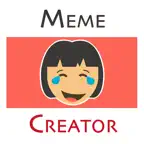 Meme Creater - Meme Generator iOS Icon