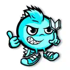 口语练习-怪兽英语专注你的口语练习 iOS Icon