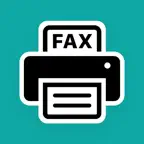 Nova Fax: Send fax from iPhone iOS Icon