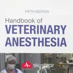 Handbook Veterinary Anesthesia Icon