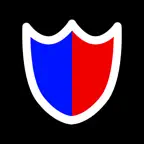 Police Flashing Lights iOS Icon