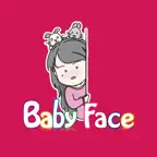娃娃臉兒蛋No1 iOS Icon