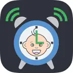 Screen Time Parental Control & Parents Child Lock iOS Icon
