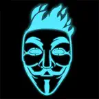 Blue Flare Anonymous Browser: Hide Your IP Address iOS Icon