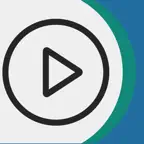 NM Player - مشغل موسيقي iOS Icon