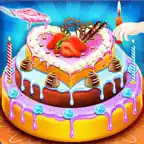 Cake Cooking Master iOS Icon