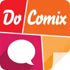 DoComix iOS Icon
