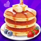 Breakfast Pancake Maker iOS Icon