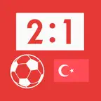 Live Scores for Super Lig App iOS Icon