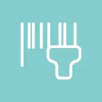 商品の口コミやランキングをバーコードで検索　レビュースキャン iOS Icon