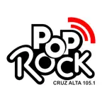 Rádio Pop Rock FM iOS Icon