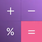 Calculator X: Math for iPad iOS Icon