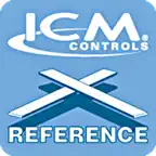 ICM X Ref iOS Icon