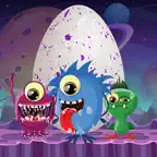 EggPalz - Monster Edition iOS Icon