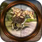 IGI Deer Hunt Challenge 2017:Sniper Shooting Free iOS Icon