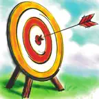 Archery King Crusher : Fun Archery Challenge Game iOS Icon