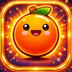 Jumping Orange Pro 2026 Game iOS Icon