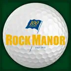 Rock Manor Golf Club iOS Icon