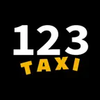 123叫計程車 iOS Icon