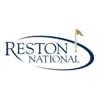 Reston National Golf Course iOS Icon