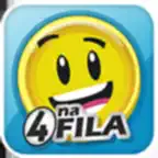 4 na Fila iOS Icon