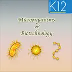 Microorganisms & Biotechnology iOS Icon