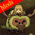 Mods for Don't Starve and Don't Starve Together icon