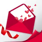 Pic Editor and eCards Maker iOS Icon