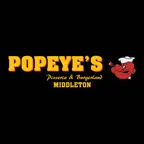 Popeyes Manchester iOS Icon