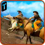Horse Racing League 2017 iOS Icon