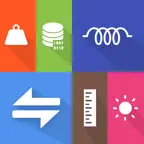 Converter - Units & Currency Icon